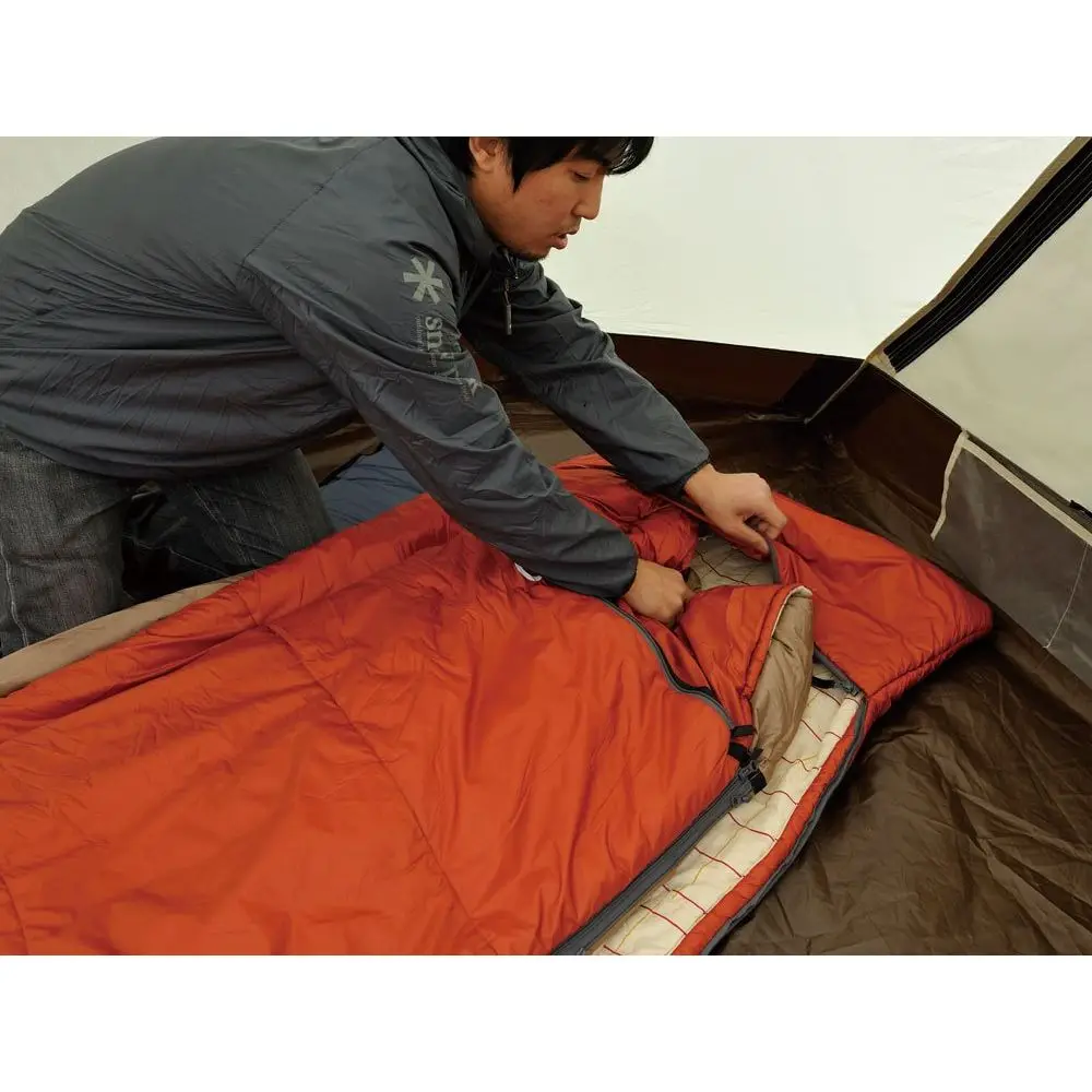 Ofuton Sleeping Bag Versatile Camping Sleeping Bag for Cold Weather amp Warm Sleeping Comfortable amp Durable Camping Equipment
Ofuton Sleeping Bag Versatile Camping Sleeping Bag for Cold Weather amp Warm Sleeping Comfortable amp Durable Camping Equipment
