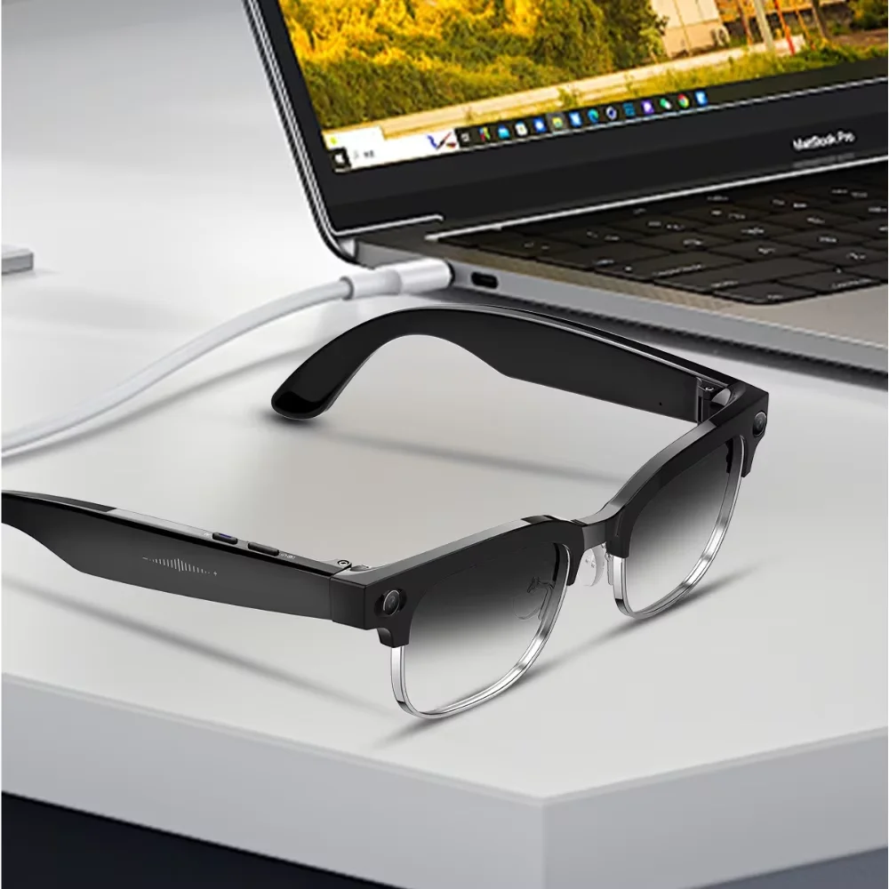 Smart Camera Glasses Can Take Picture and Video Integrated with AI Chatgdp and Deepseek New Model W630 2026 New Trends Smart Ai
Smart Camera Glasses Can Take Picture and Video Integrated with AI Chatgdp and Deepseek New Model W630 2026 New Trends Smart Ai