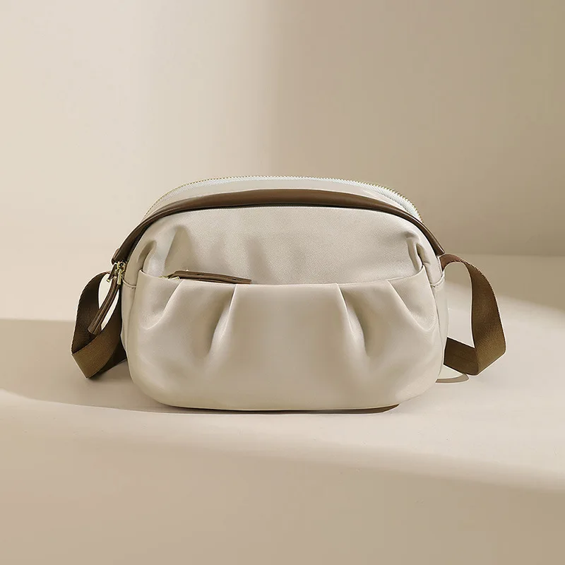 Women Nylon Crossbody Bag Waterproof Shoulder Casual Versatile Outdoor Sports Phone Coin Purse Daily Life Work Travel Handbag
Women Nylon Crossbody Bag Waterproof Shoulder Casual Versatile Outdoor Sports Phone Coin Purse Daily Life Work Travel Handbag