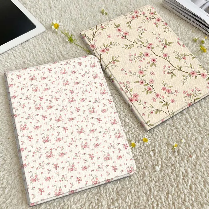 Pink Floral Pattern Fabric Tablet Case For Xiaomi Redmi Mini Pad SE K 2 4 5 6 7 8 2023 2025 11 8.8 11.2 10.1 Pro Gift
Pink Floral Pattern Fabric Tablet Case For Xiaomi Redmi Mini Pad SE K 2 4 5 6 7 8 2023 2025 11 8.8 11.2 10.1 Pro Gift