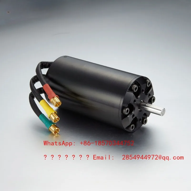 5684 6 Pole Brushless Inner Rotor Water Cooled Motor Remote Control Model Boat Car Aircraft Special Motor
5684 6 Pole Brushless Inner Rotor Water Cooled Motor Remote Control Model Boat Car Aircraft Special Motor