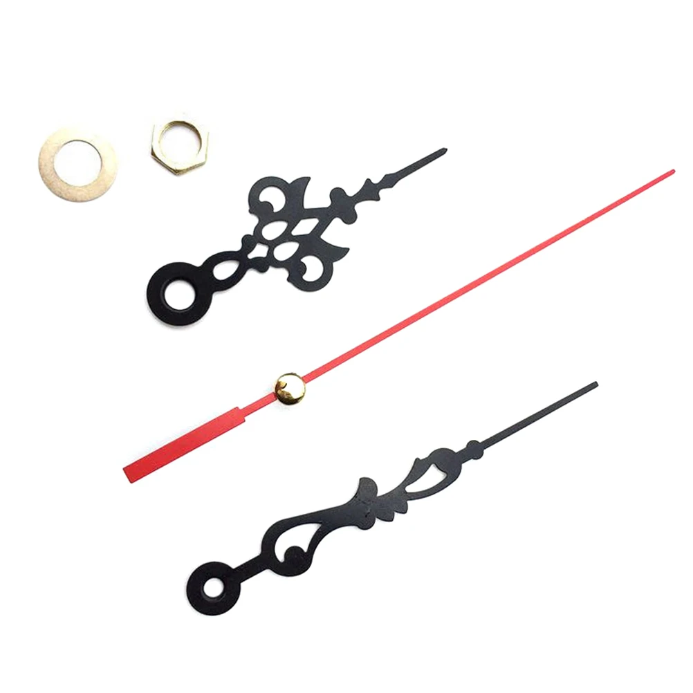5 Pcs Watch Movement Accessories Clock Hands Replacement Quartz Repair Parts Kit Diy
5 Pcs Watch Movement Accessories Clock Hands Replacement Quartz Repair Parts Kit Diy