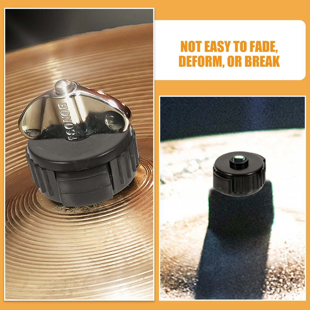 10 Pcs Quick Release Hat Nuts Drum Cymbal Cap Accessories Mount Screw Mounting Hardware Stand Pp Lock
10 Pcs Quick Release Hat Nuts Drum Cymbal Cap Accessories Mount Screw Mounting Hardware Stand Pp Lock
