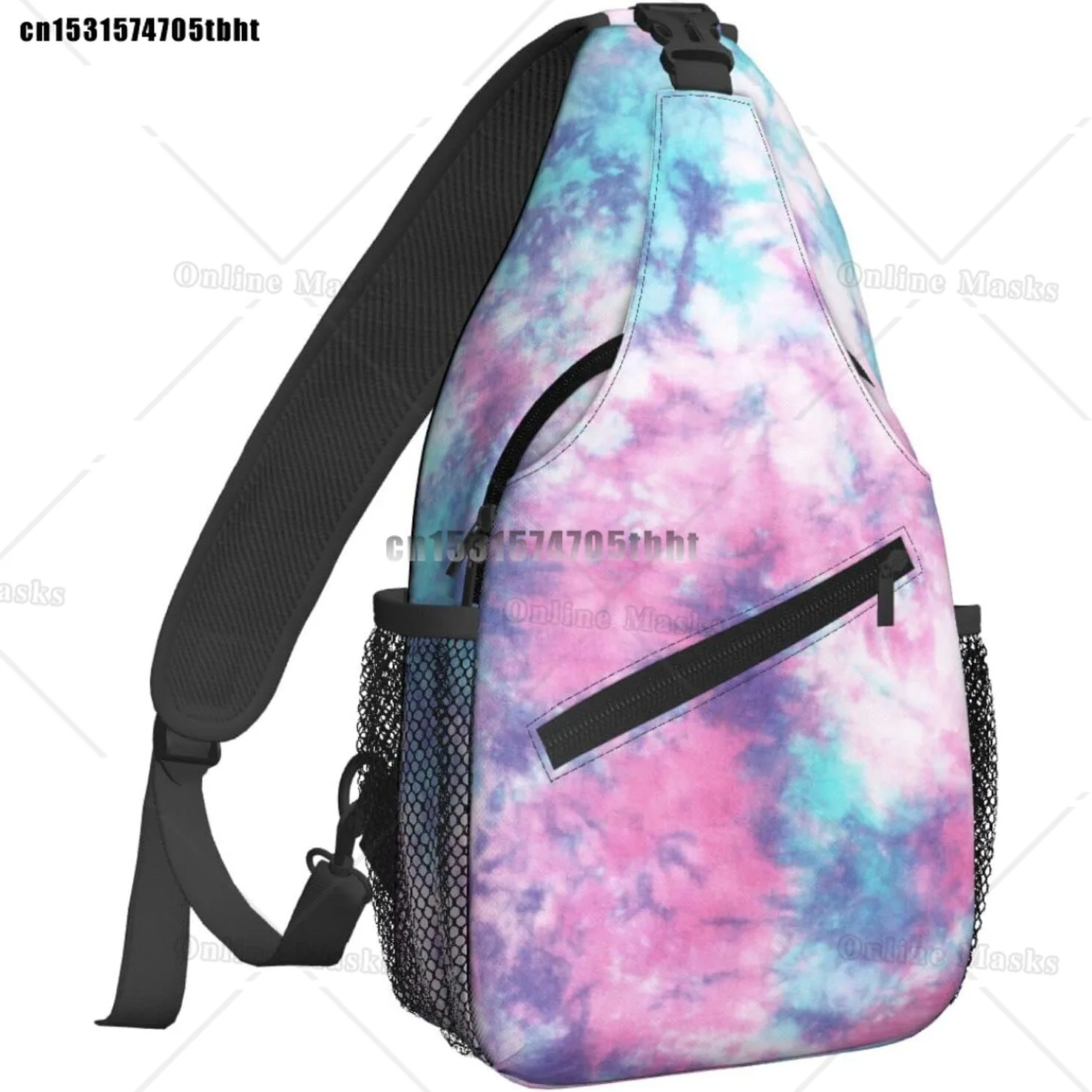 Пастельный синий розовый рюкзак на слинге с принтом тай-дай, нагрудная сумка через плечо, сумка через плечо для спортзала, велоспорта, путешествий, пешего туризма, рюкзак для мужчин и женщин
Пастельный синий розовый рюкзак на слинге с принтом тай-дай, нагрудная сумка через плечо, сумка через плечо для спортзала, велоспорта, путешествий, пешего туризма, рюкзак для мужчин и женщин