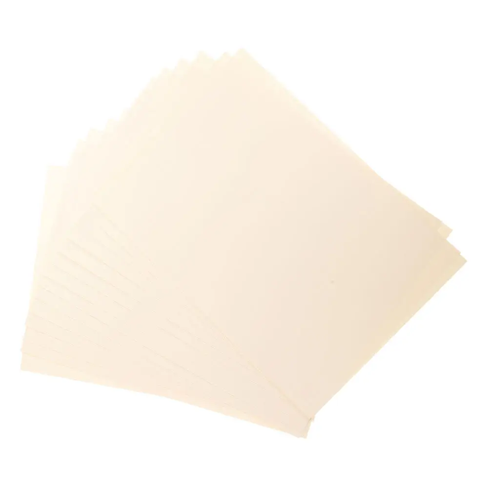 15 Sheets A4 Blank Certificate Paper Versatile Printable Writable Cardstock for Graduation Diplomas Participation Certificates
15 Sheets A4 Blank Certificate Paper Versatile Printable Writable Cardstock for Graduation Diplomas Participation Certificates