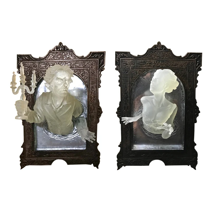 Halloween Luminous Mirror Ornaments Micro Landscape Figurine Resin Craft Desktop Garden Decorations M76D
Halloween Luminous Mirror Ornaments Micro Landscape Figurine Resin Craft Desktop Garden Decorations M76D