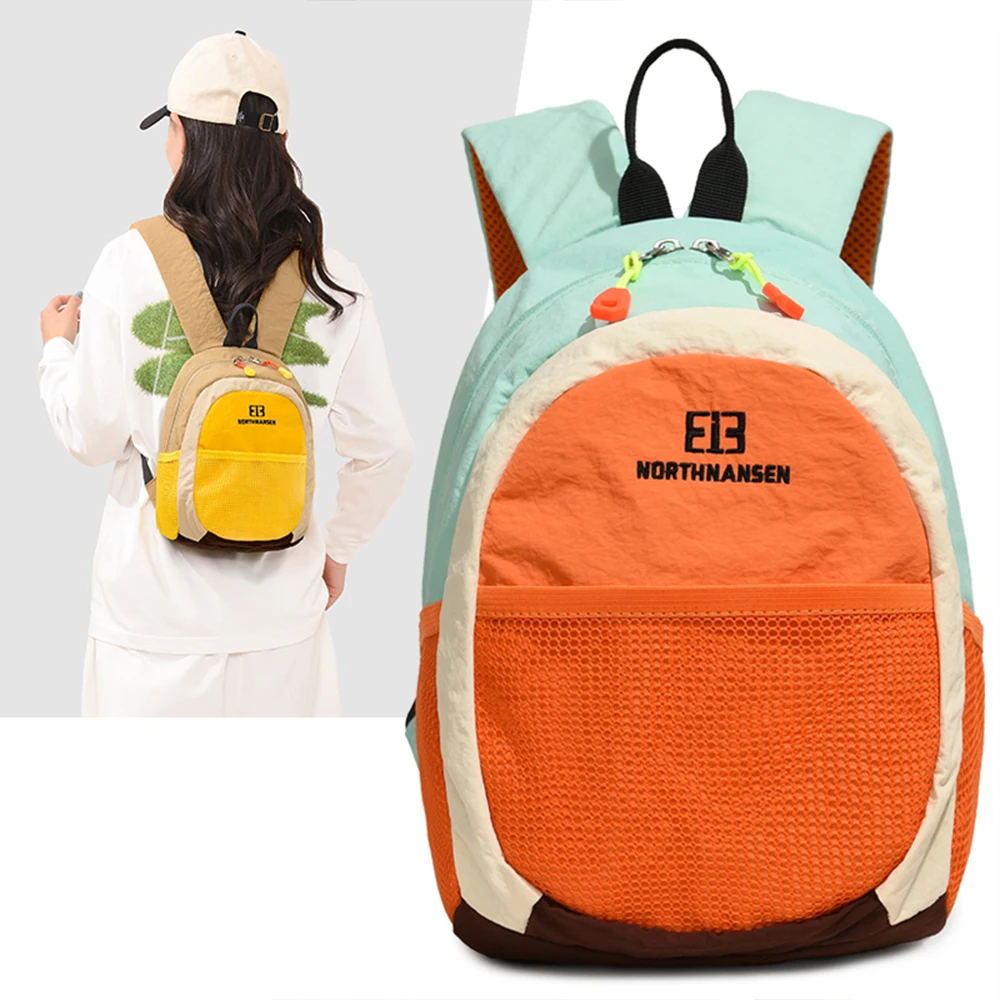 Multi-Color Patchwork Outdoor Backpack, Compact Light Nylon Daypack, Durable Bag for Teenagers, Hiking & Weekend Trip
Multi-Color Patchwork Outdoor Backpack, Compact Light Nylon Daypack, Durable Bag for Teenagers, Hiking & Weekend Trip