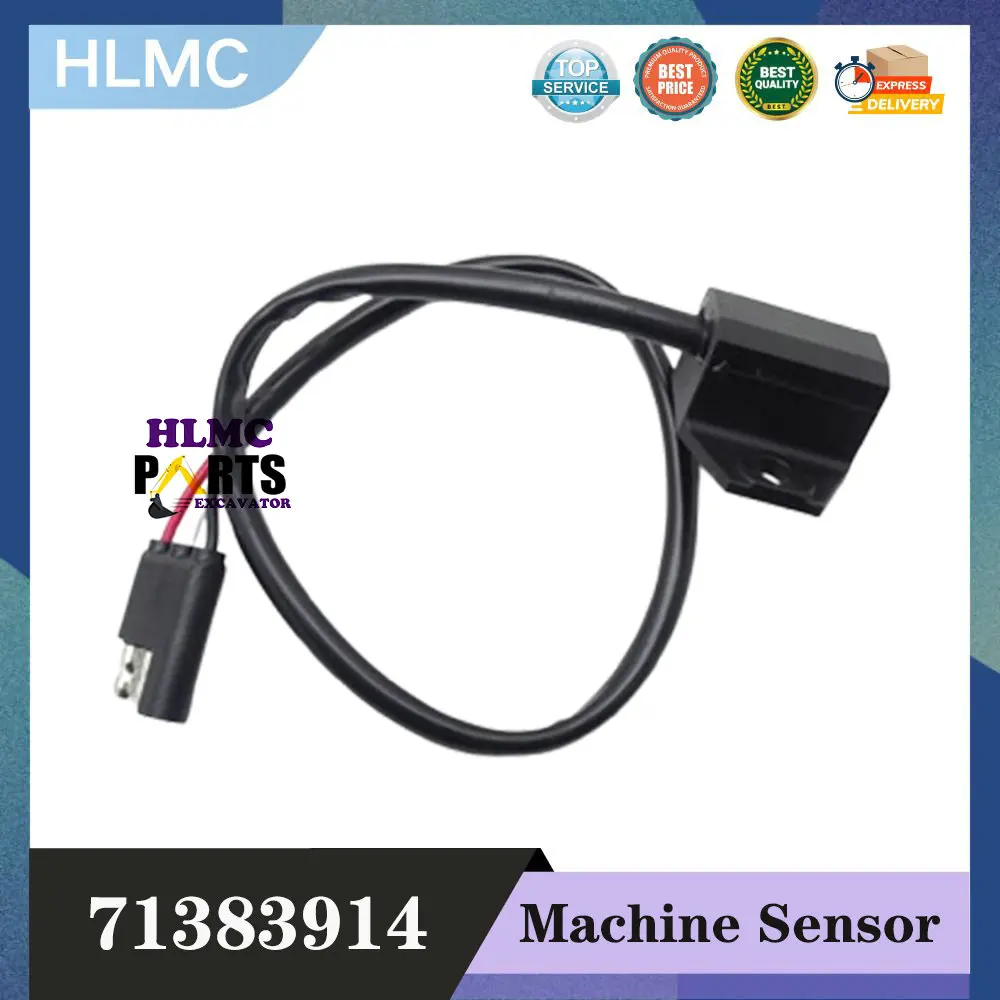 71383914 Machine Sensor for 95750-3W100 AC-032K4 50441641 Y-50A81 713-83914
71383914 Machine Sensor for 95750-3W100 AC-032K4 50441641 Y-50A81 713-83914