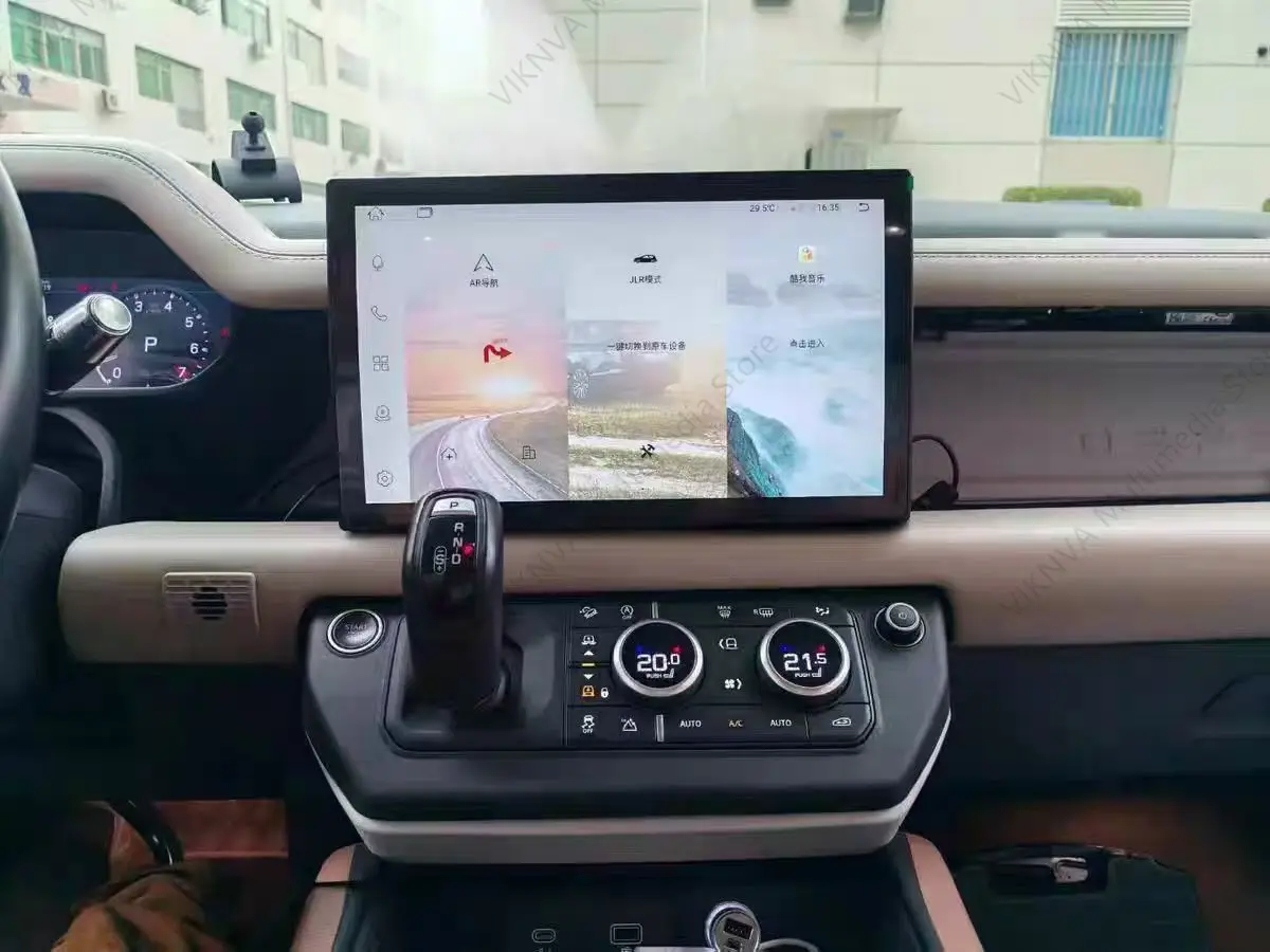 Dual System Android Screen For Land Rover Discovery Sport L550 2015-2019 Stereo Carplay Car GPS Navigation Multimedia Player
Dual System Android Screen For Land Rover Discovery Sport L550 2015-2019 Stereo Carplay Car GPS Navigation Multimedia Player