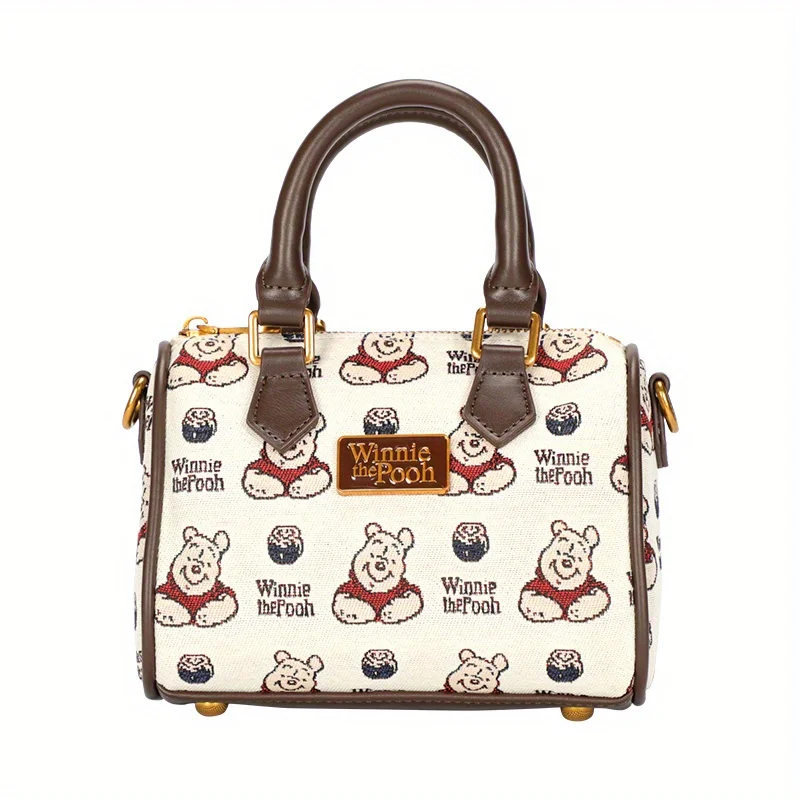 Disney Officially Licensed Winnie The Pooh Backpack Large Capacity Shoulder Bag Computer Package Purse Commuter Travel Bag
Disney Officially Licensed Winnie The Pooh Backpack Large Capacity Shoulder Bag Computer Package Purse Commuter Travel Bag