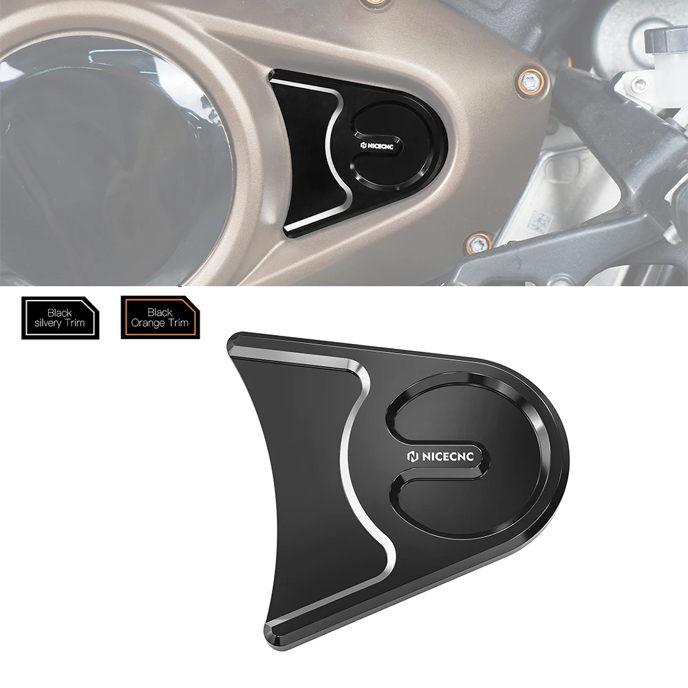 For Harley Sportster S RH1250S 2021-2024 Motorcycle Timer Cover Cap For Harley Pan America 1250 RA1250 2021-2024 Nightster RH975
For Harley Sportster S RH1250S 2021-2024 Motorcycle Timer Cover Cap For Harley Pan America 1250 RA1250 2021-2024 Nightster RH975