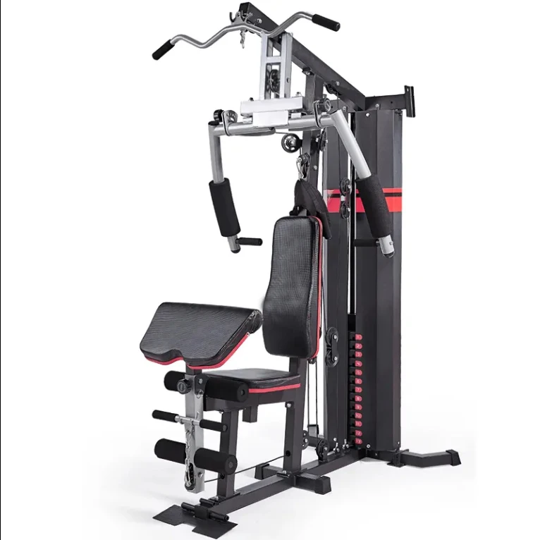 Multifunctional Gym Fitness Equipment Household Fitness Equipment Comprehensive Strength Training
Multifunctional Gym Fitness Equipment Household Fitness Equipment Comprehensive Strength Training