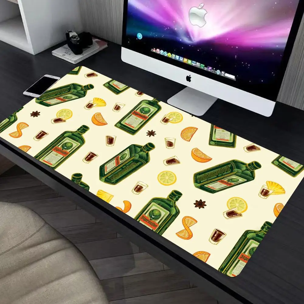 Fashion Drinks J-Jagermeister Mouse Pad large keyboard mouse desk pad non-slip rubber gaming mouse pad laptop mouse
Fashion Drinks J-Jagermeister Mouse Pad large keyboard mouse desk pad non-slip rubber gaming mouse pad laptop mouse