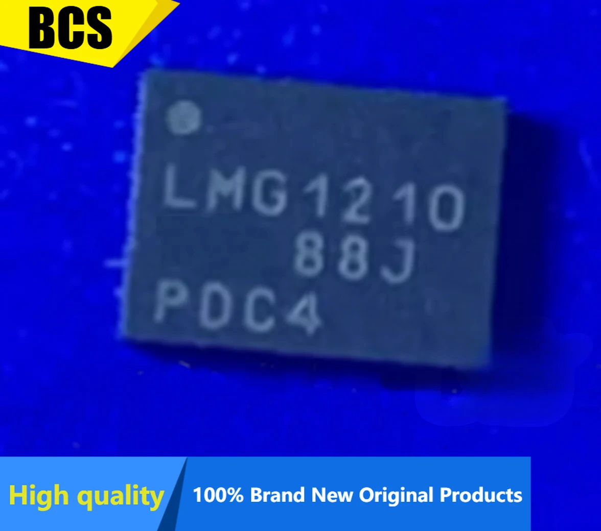 5PCS LMG1210RVRR RVRT LMG1210 WQFN19 Original stock
5PCS LMG1210RVRR RVRT LMG1210 WQFN19 Original stock