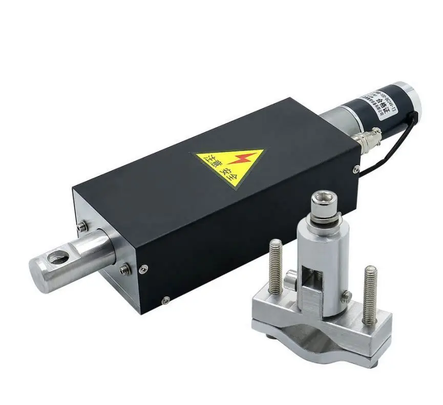Anduc 100mm DC24V plasma flame numerical control cutting machine torch holder z-axis lifter
Anduc 100mm DC24V plasma flame numerical control cutting machine torch holder z-axis lifter