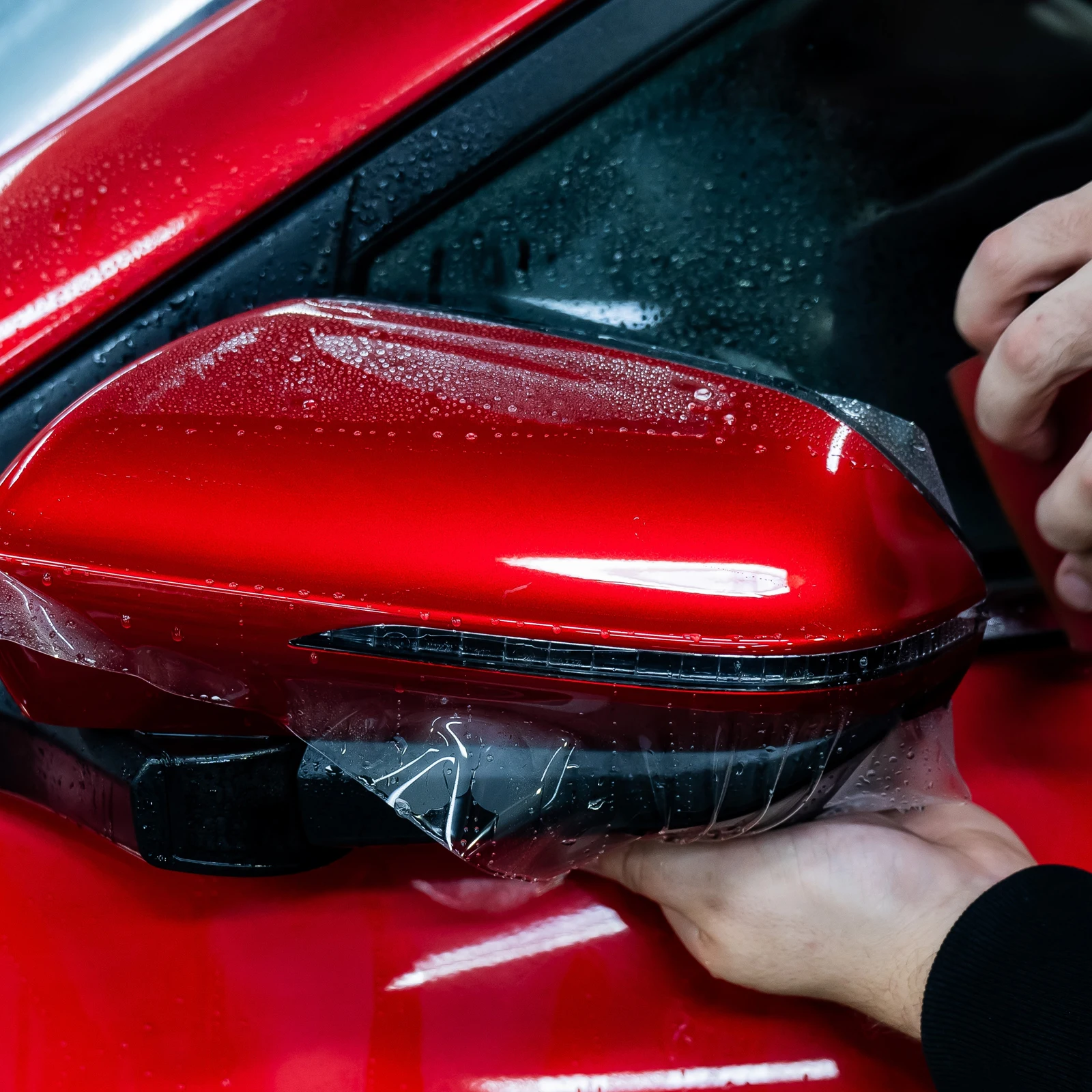 20 X 800 Cm Car Door Panel Protection Film Anti Scratch Heat Resistant Uv Proof Vehicle Protection Film External Surface Coating 
20 X 800 Cm Car Door Panel Protection Film Anti Scratch Heat Resistant Uv Proof Vehicle Protection Film External Surface Coating