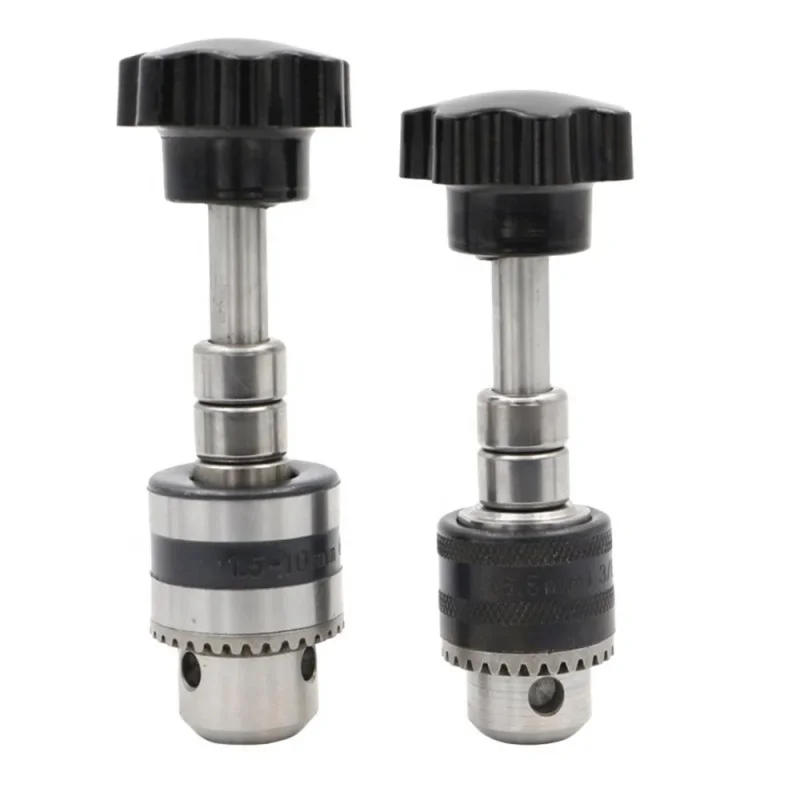Manual Hand Drill Chuck Mini Hand Punch Drilling Tool 0.5-6.5mm、 1.5-10mm Clamp Range for DIY Craft Drilling
Manual Hand Drill Chuck Mini Hand Punch Drilling Tool 0.5-6.5mm、 1.5-10mm Clamp Range for DIY Craft Drilling