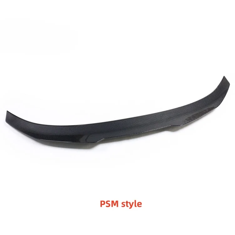 Bestselling 2 Series Car Wings Suitable for BMW 2 Series F44 PSM/M4 Carbon Fiber Wing Spoiler
Bestselling 2 Series Car Wings Suitable for BMW 2 Series F44 PSM/M4 Carbon Fiber Wing Spoiler