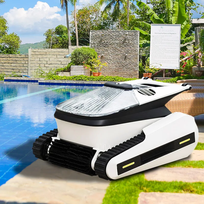 2025 New Arrival Robotic Swimming Pool Cleaner Robot Vacuum for Swimming Pools Automatic Robot Pool Cleaner De Piscina
2025 New Arrival Robotic Swimming Pool Cleaner Robot Vacuum for Swimming Pools Automatic Robot Pool Cleaner De Piscina