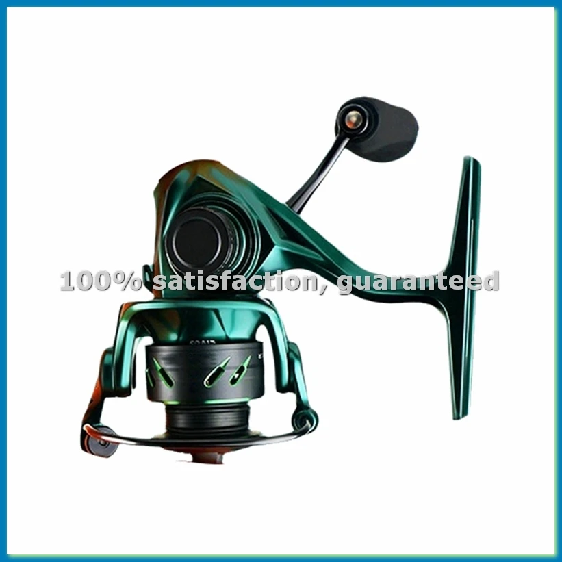 Small Size Metal Reel for Road Rod Special Mini Lure Fishing Reel with Slanted Mouth Line Cup Fishing Gear-A69M
Small Size Metal Reel for Road Rod Special Mini Lure Fishing Reel with Slanted Mouth Line Cup Fishing Gear-A69M