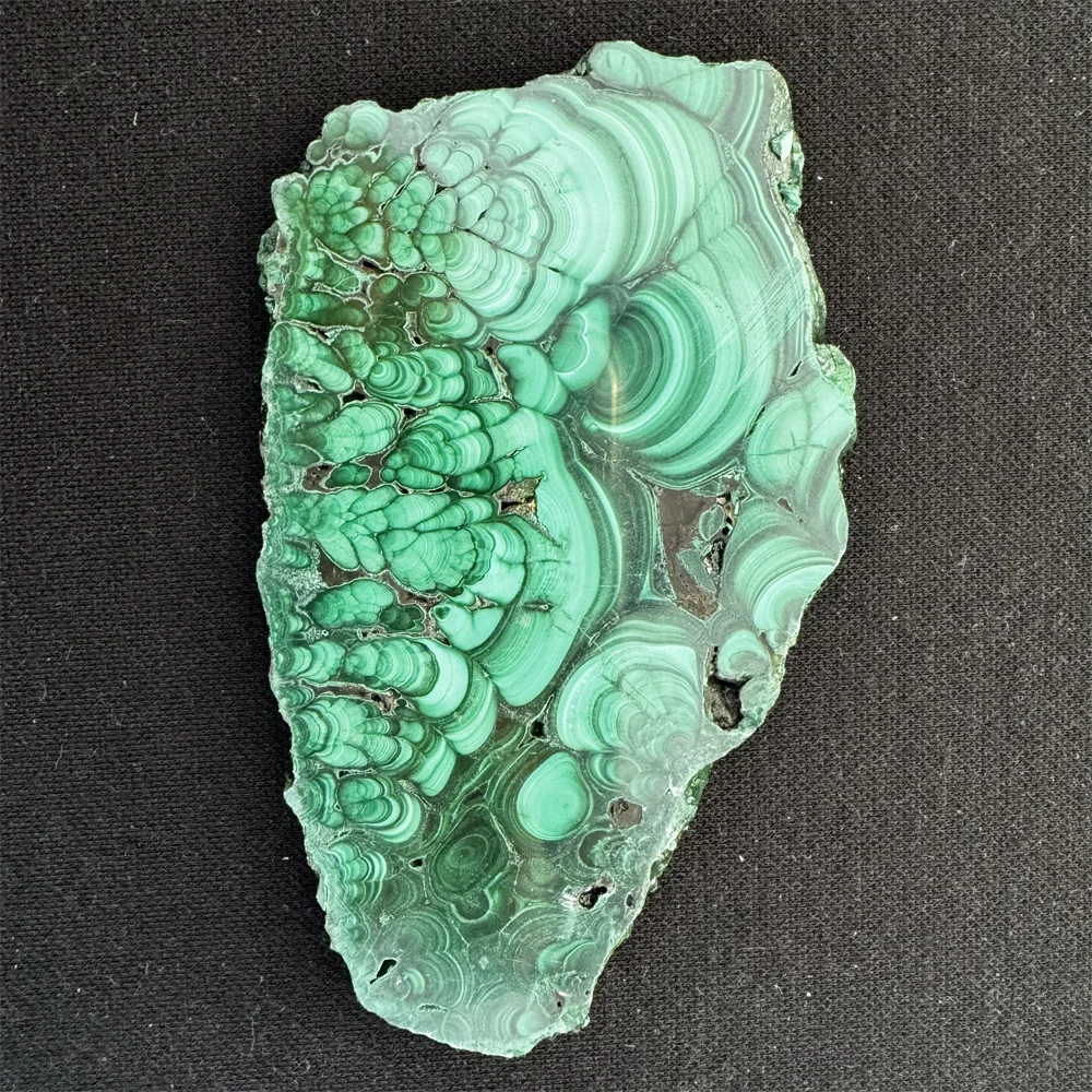 Quality Naturals Green Malachite Slices Polished Mineral Specimens Rough Quartz Crystal Sheeting Healing Stones Garden Decor 1pc
Quality Naturals Green Malachite Slices Polished Mineral Specimens Rough Quartz Crystal Sheeting Healing Stones Garden Decor 1pc
