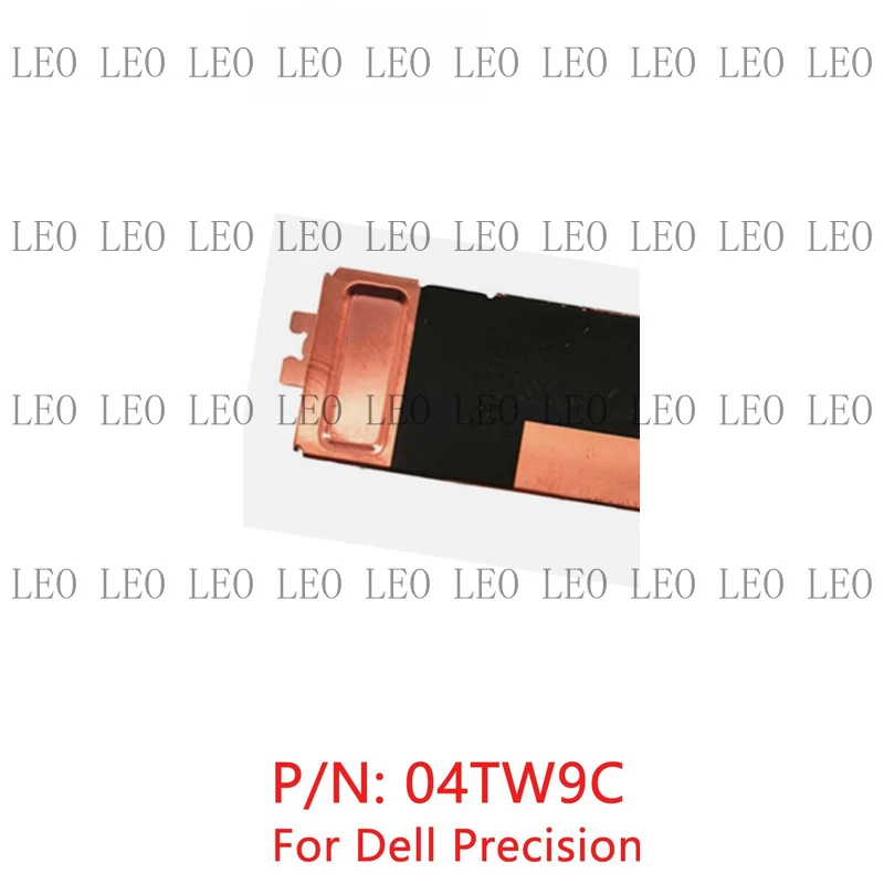 SS 04TW9C 4TW9C New For Dell Precision 5550 XPS15 9500 M.2 2280 SSD2 Bracket Caddy
SS 04TW9C 4TW9C New For Dell Precision 5550 XPS15 9500 M.2 2280 SSD2 Bracket Caddy