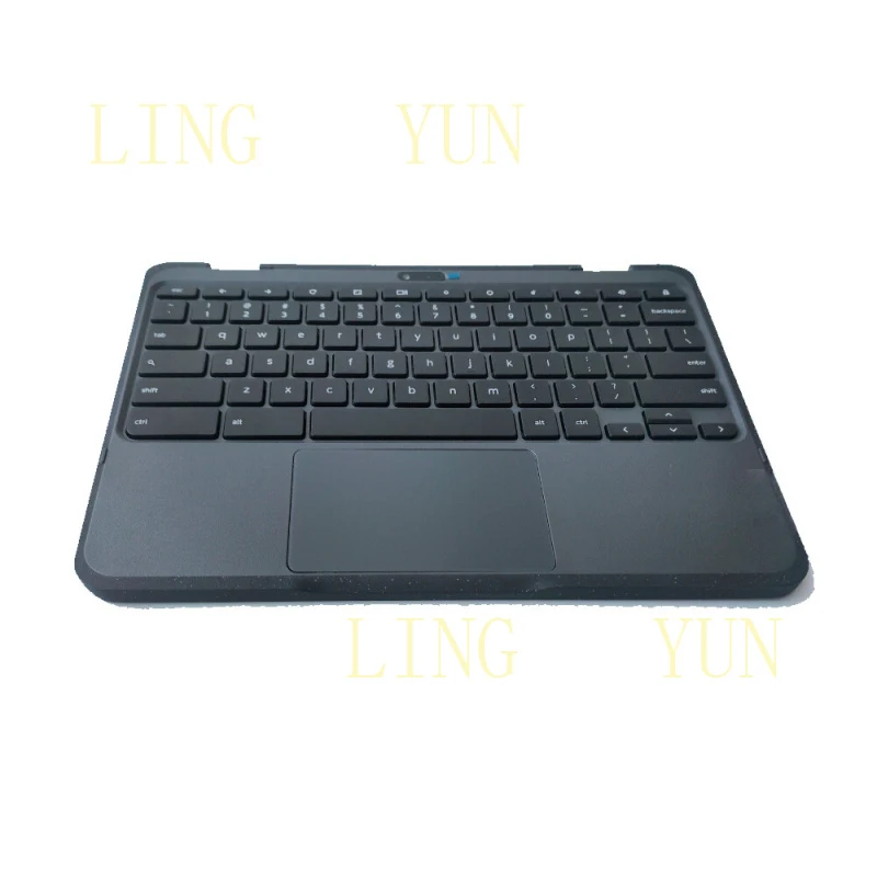 НОВИНКА: Подставка для рук (пальмрест) с клавиатурой и тачпадом для Lenovo 500e Chromebook Gen 3, артикул 5M11C88952
НОВИНКА: Подставка для рук (пальмрест) с клавиатурой и тачпадом для Lenovo 500e Chromebook Gen 3, артикул 5M11C88952