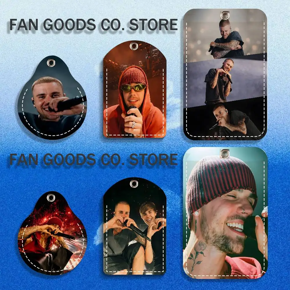 J-Justin Singer B-Bieber PU Leather Card Holder Keychain Key Ring Door Lock Access Tag ID Access Card Air Tag Case Keychain Card
J-Justin Singer B-Bieber PU Leather Card Holder Keychain Key Ring Door Lock Access Tag ID Access Card Air Tag Case Keychain Card