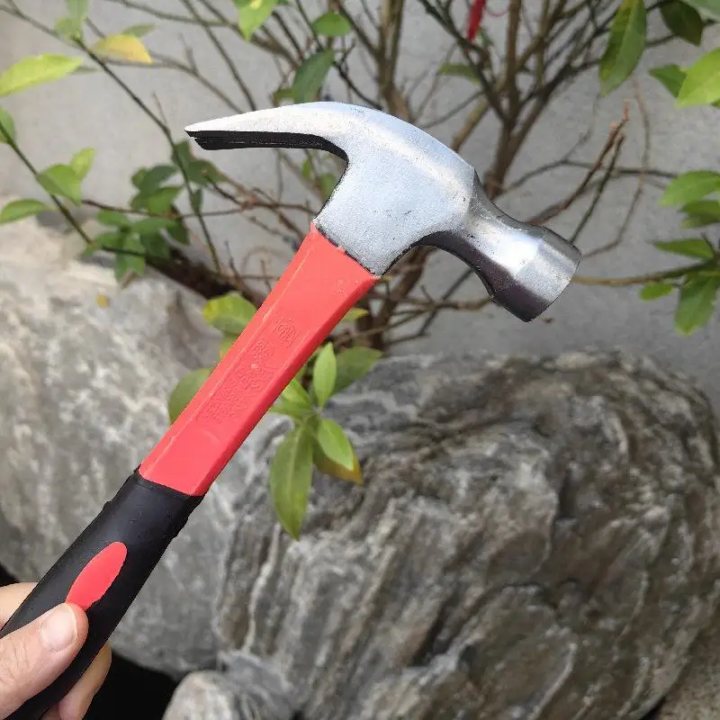 Outdoor Multi-Functional Carbon Steel Hammer Tent Ground Nail Puller Survival Tool Camping Equipment Wilderness Utility Knife
Outdoor Multi-Functional Carbon Steel Hammer Tent Ground Nail Puller Survival Tool Camping Equipment Wilderness Utility Knife