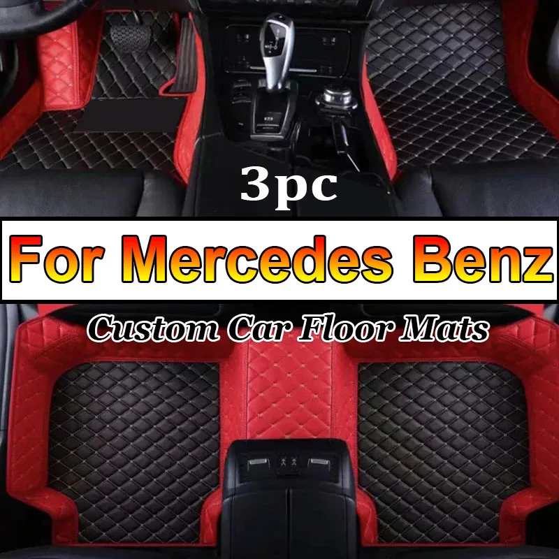 Кожаные автомобильные коврики на заказ, коврики для Mercedes Benz W212 2009 2010 2011 2012 2013 2014 2015, коврики, накладки для ног, аксессуары
Кожаные автомобильные коврики на заказ, коврики для Mercedes Benz W212 2009 2010 2011 2012 2013 2014 2015, коврики, накладки для ног, аксессуары