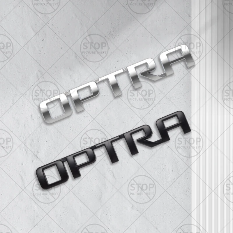 Car Sticker For Optra Logo Forenza Lacetti Viva Epica LT LTZ 3D Decal Body Decoration Badge Rear Trunk Emblem Decor Accessories
Car Sticker For Optra Logo Forenza Lacetti Viva Epica LT LTZ 3D Decal Body Decoration Badge Rear Trunk Emblem Decor Accessories