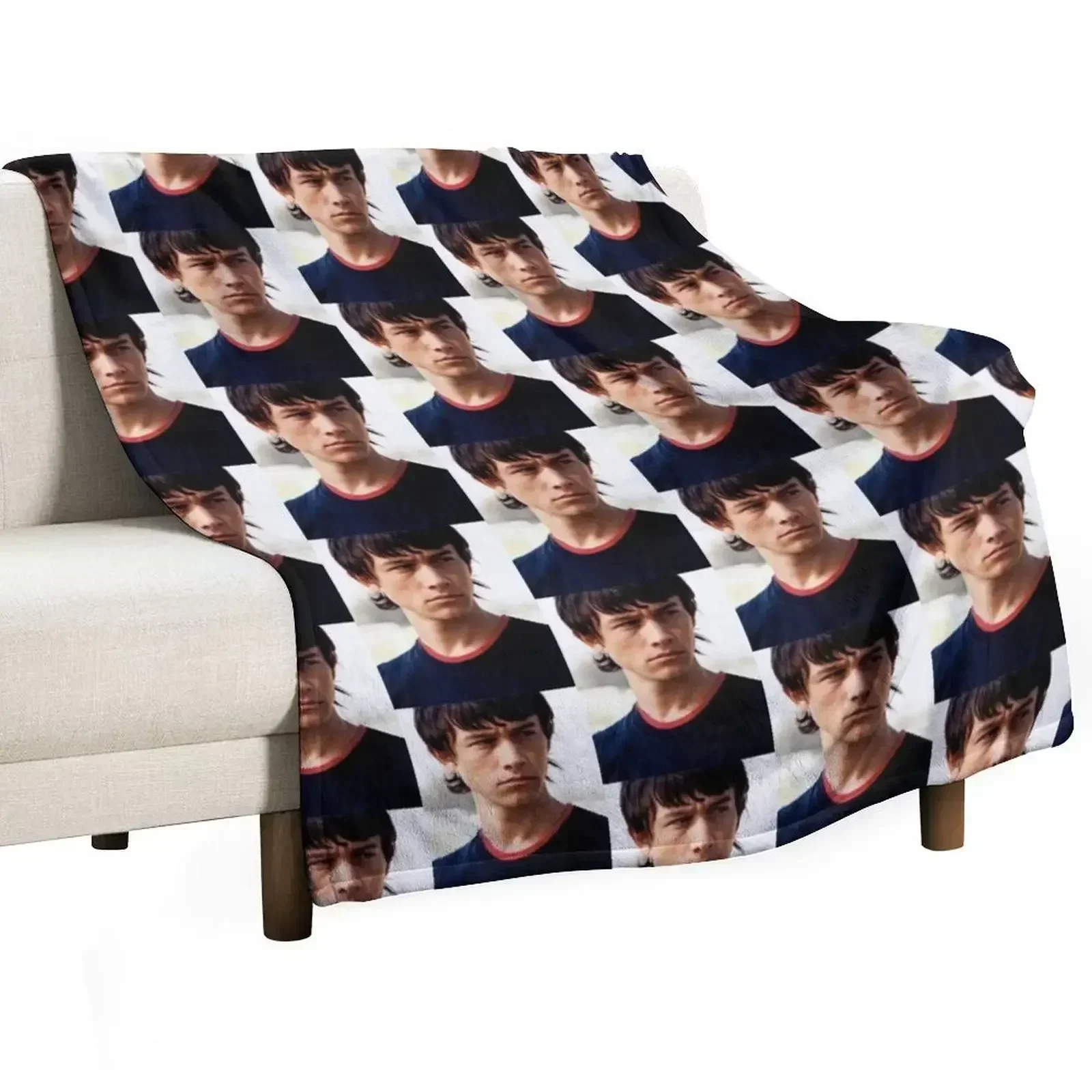 Joseph Gordon Levitt in Mysterious Skin Throw Blanket Lightweight Warm Blanket for Indoor Outdoor Use
Joseph Gordon Levitt in Mysterious Skin Throw Blanket Lightweight Warm Blanket for Indoor Outdoor Use