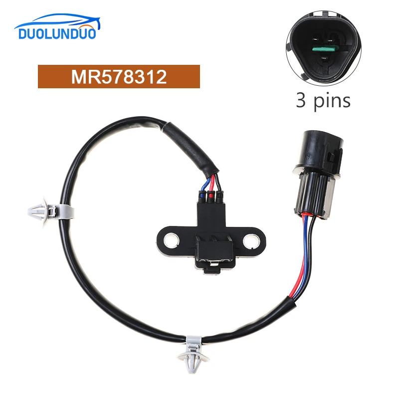 New High Quality Camshaft Position Sensor MR578312 5S1857 J5T25175 MD329924 SU5260 For Mitsubishi Eclipse Galant
New High Quality Camshaft Position Sensor MR578312 5S1857 J5T25175 MD329924 SU5260 For Mitsubishi Eclipse Galant