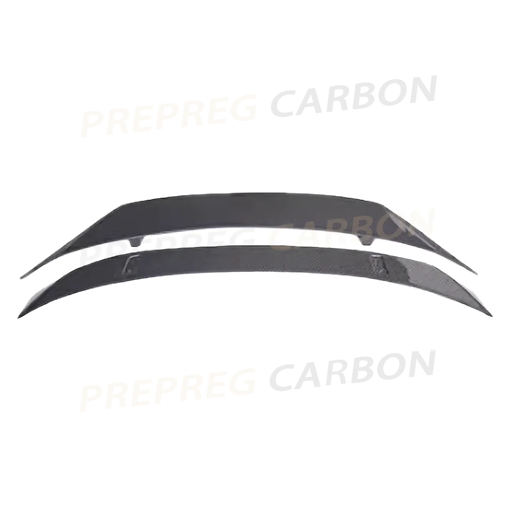 Dry Carbon Fiber C Style Rear Boot Spoiler Trunk Trim Wings for BMW G20 CMST Sport 2023+ Car Rear Spoiler Wing Body Kits
Dry Carbon Fiber C Style Rear Boot Spoiler Trunk Trim Wings for BMW G20 CMST Sport 2023+ Car Rear Spoiler Wing Body Kits