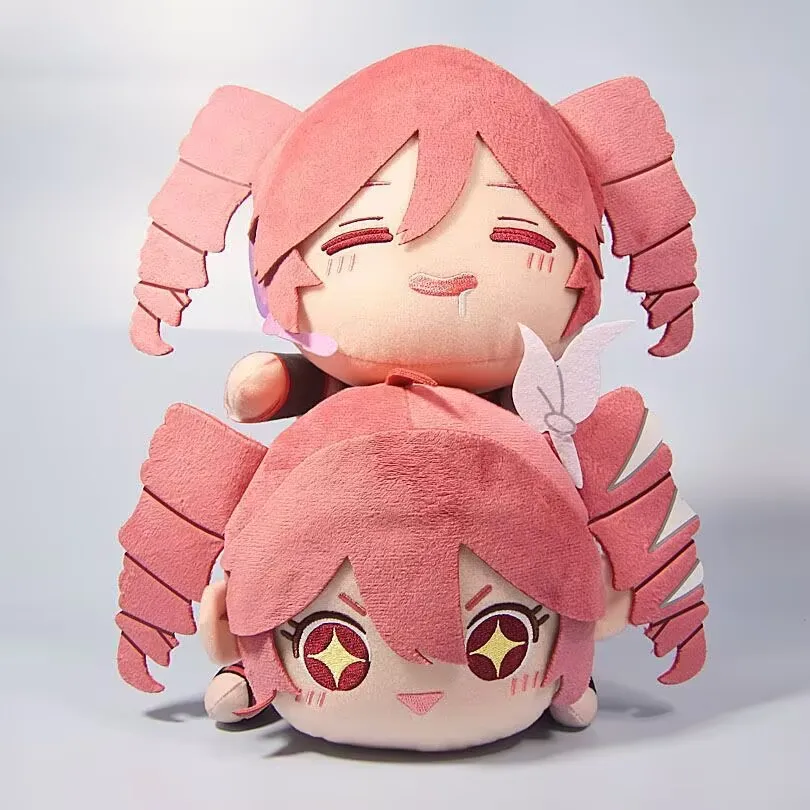 Kasane Teto Nuipurike Osuwari Plush Dolls Dress-up Plush Puppets Toys for Children Adults Collectible Gifts Animation
Kasane Teto Nuipurike Osuwari Plush Dolls Dress-up Plush Puppets Toys for Children Adults Collectible Gifts Animation