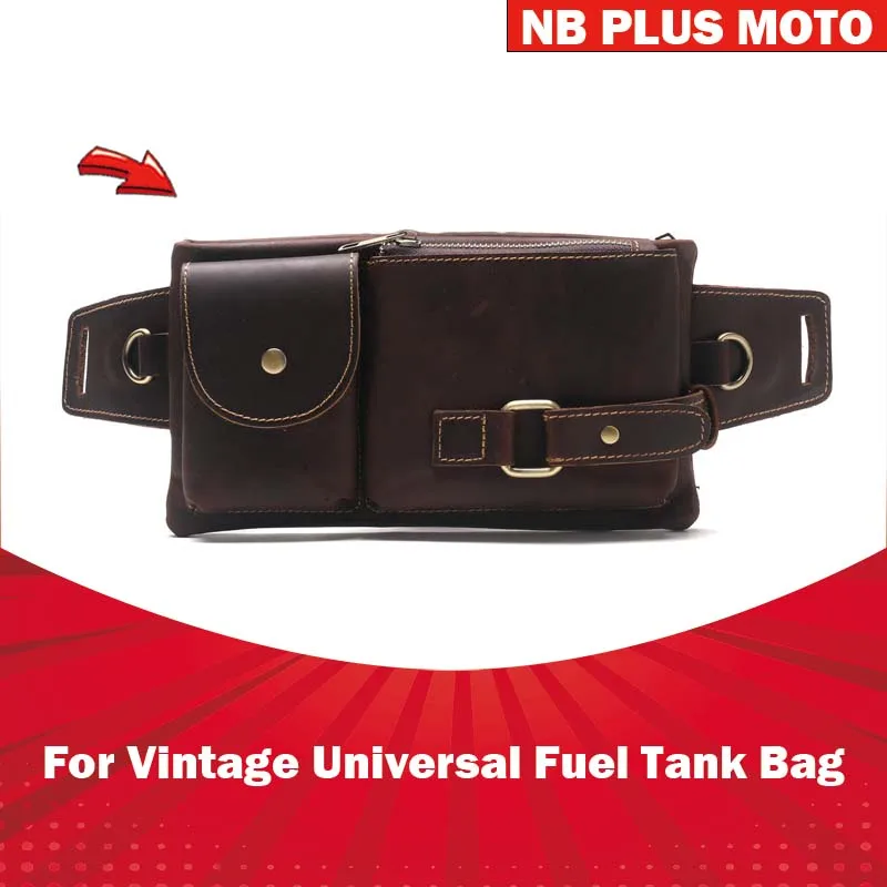 【Premium】For Vintage Universal Fuel Tank Bag Motorcycle Fit Triumph BMW Indian High Gold Cowhide Chest Bag Knight Bag
【Premium】For Vintage Universal Fuel Tank Bag Motorcycle Fit Triumph BMW Indian High Gold Cowhide Chest Bag Knight Bag