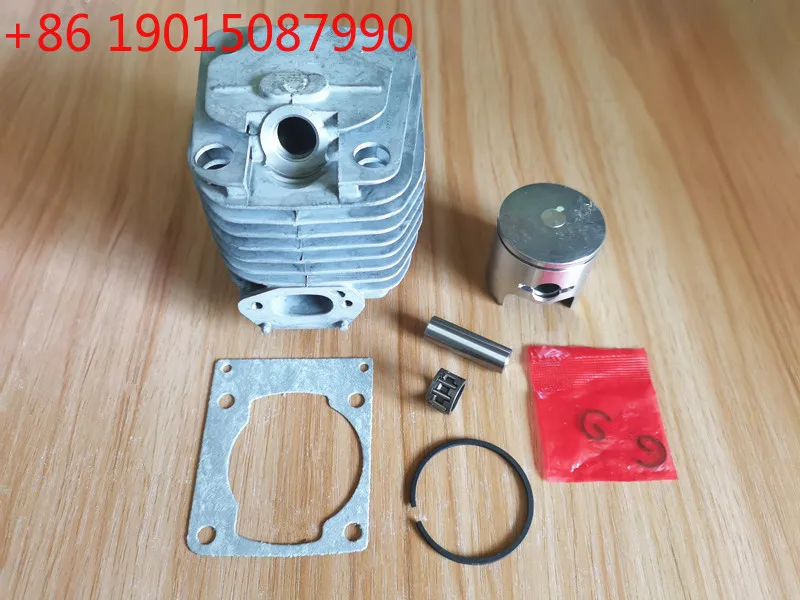 G4100 CYLINDER KIT GASKET BEARING ZENOAH KOMATSU SUMO SML348 41CC 2 STROKE CHINASAW CYLINDER W/ PISTON RINGS SET PIN CLIP ASSY
G4100 CYLINDER KIT GASKET BEARING ZENOAH KOMATSU SUMO SML348 41CC 2 STROKE CHINASAW CYLINDER W/ PISTON RINGS SET PIN CLIP ASSY