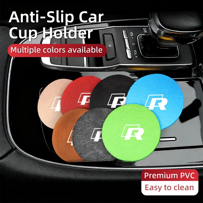 2PCS Car Felt Material Coasters Water Cup Holder Mat Trimmmable For VW Scirocco Beetle Golf Passat Polo Tiguan Sharan Touran
2PCS Car Felt Material Coasters Water Cup Holder Mat Trimmmable For VW Scirocco Beetle Golf Passat Polo Tiguan Sharan Touran