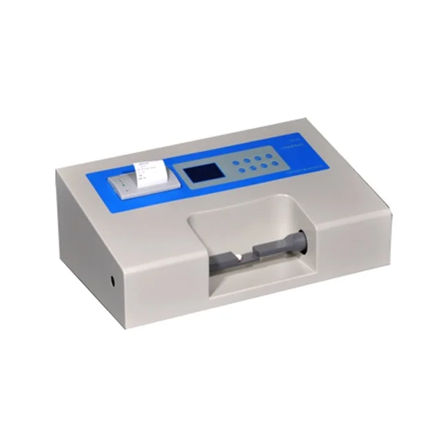 -3 Digital Tablet Hardness Tester for Tablet With Printer
-3 Digital Tablet Hardness Tester for Tablet With Printer
