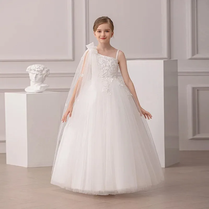 Wedding Prom Gown luxury Teenage Dresses Girls Party Dresses For Girls Princess Dress 2-14Y Girl's Ceremonial Piano Formal Gown
Wedding Prom Gown luxury Teenage Dresses Girls Party Dresses For Girls Princess Dress 2-14Y Girl's Ceremonial Piano Formal Gown