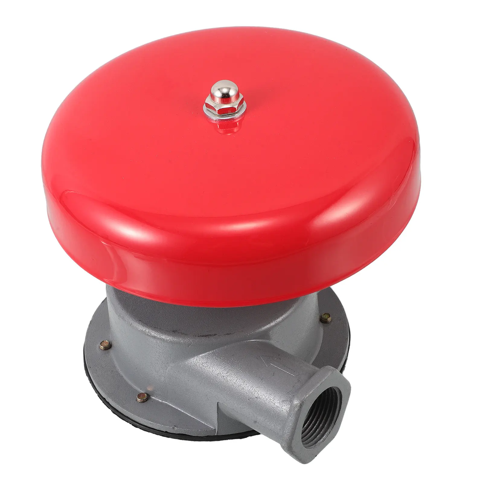 Fire Hydraulic Alarm Bell Metal Water-Driven Emergency Bell for Wet Alarm Valves Industrial Commercial Residential School
Fire Hydraulic Alarm Bell Metal Water-Driven Emergency Bell for Wet Alarm Valves Industrial Commercial Residential School