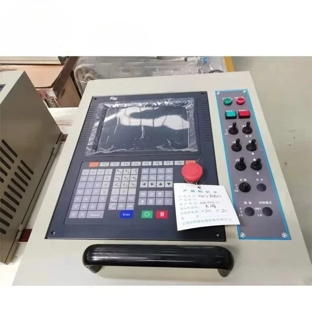 CNC Plasma Cutting Controller for CNC Cutting Machine
CNC Plasma Cutting Controller for CNC Cutting Machine