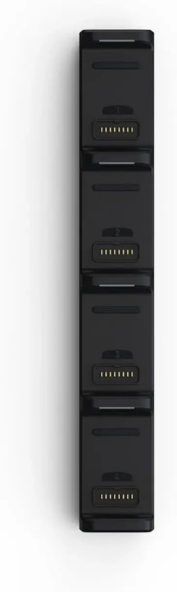 4-Port Charging Hub For X Series Exoskeleton
4-Port Charging Hub For X Series Exoskeleton