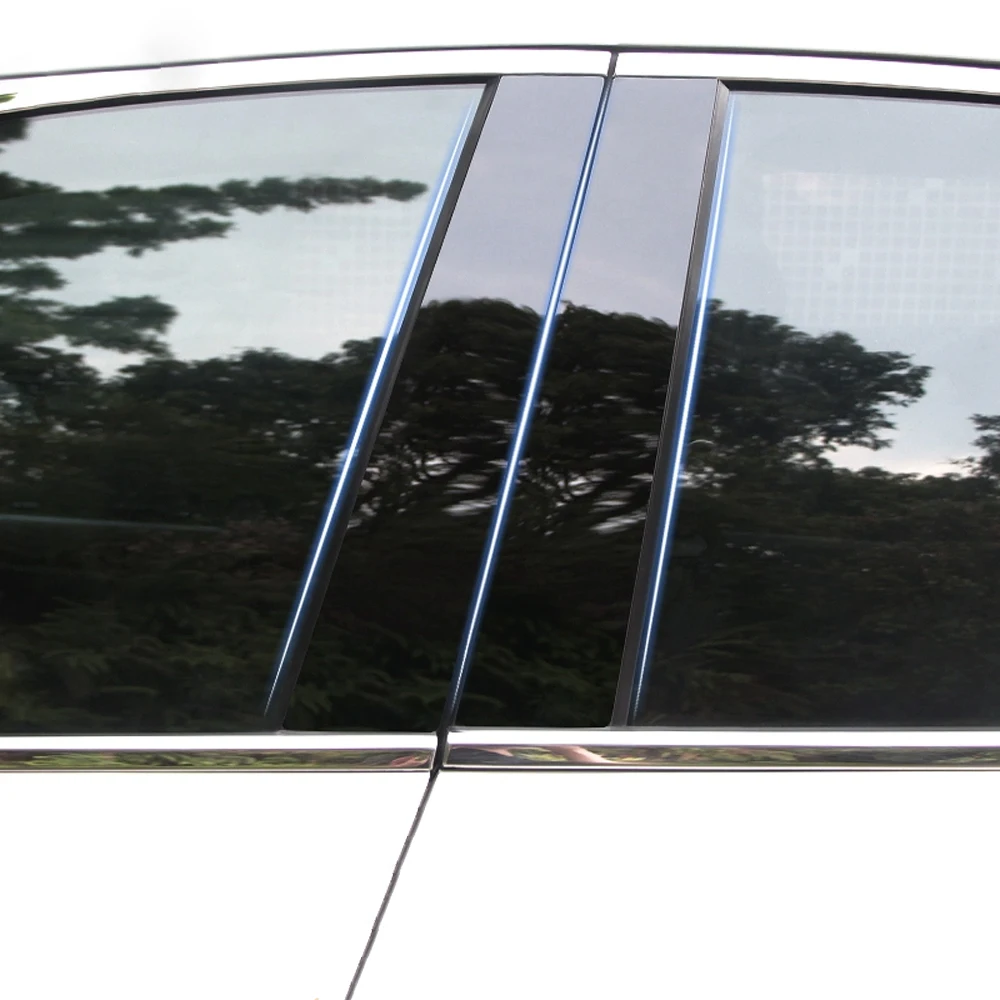 For BYD Sealion 7 EV DMI Car Pillar Posts Door Window Middle Cover Trim Accessories BC Column Anti-Scratch Stickers 2024 2025
For BYD Sealion 7 EV DMI Car Pillar Posts Door Window Middle Cover Trim Accessories BC Column Anti-Scratch Stickers 2024 2025