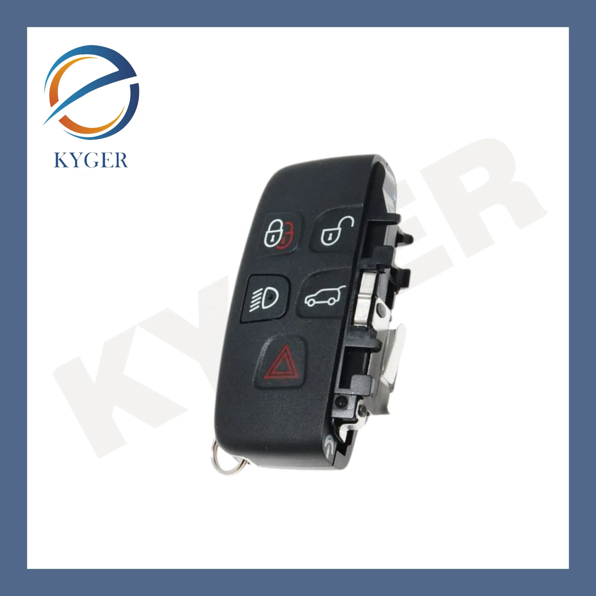 Подходит для Range Rover Evoque, крышка ключа дистанционного управления LR059384 LR078921, высококачественные автозапчасти
Подходит для Range Rover Evoque, крышка ключа дистанционного управления LR059384 LR078921, высококачественные автозапчасти