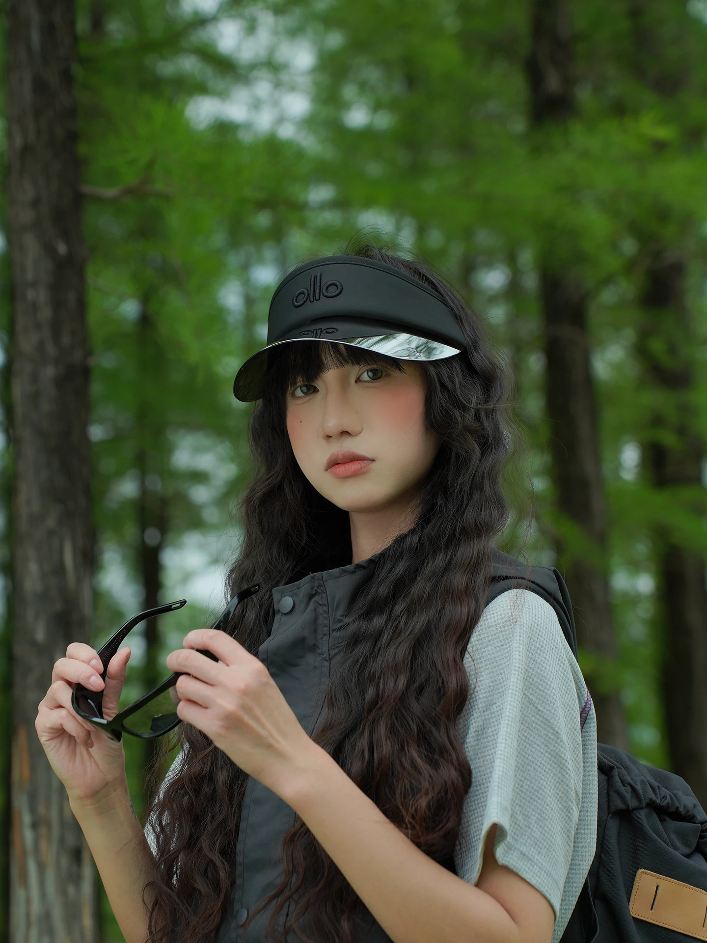 Black Women's Summer Wide Brim Sun Hat Outdoor Sports Running UV Protection Empty Top Duckbill Sun Cap Lightweight Breathable
Black Women's Summer Wide Brim Sun Hat Outdoor Sports Running UV Protection Empty Top Duckbill Sun Cap Lightweight Breathable