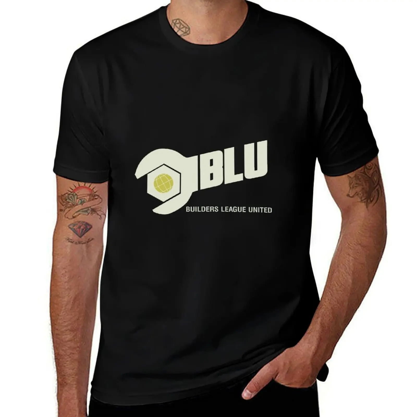 TF2 BLU team logo T-Shirt Comfortable Work Wear Tee
TF2 BLU team logo T-Shirt Comfortable Work Wear Tee