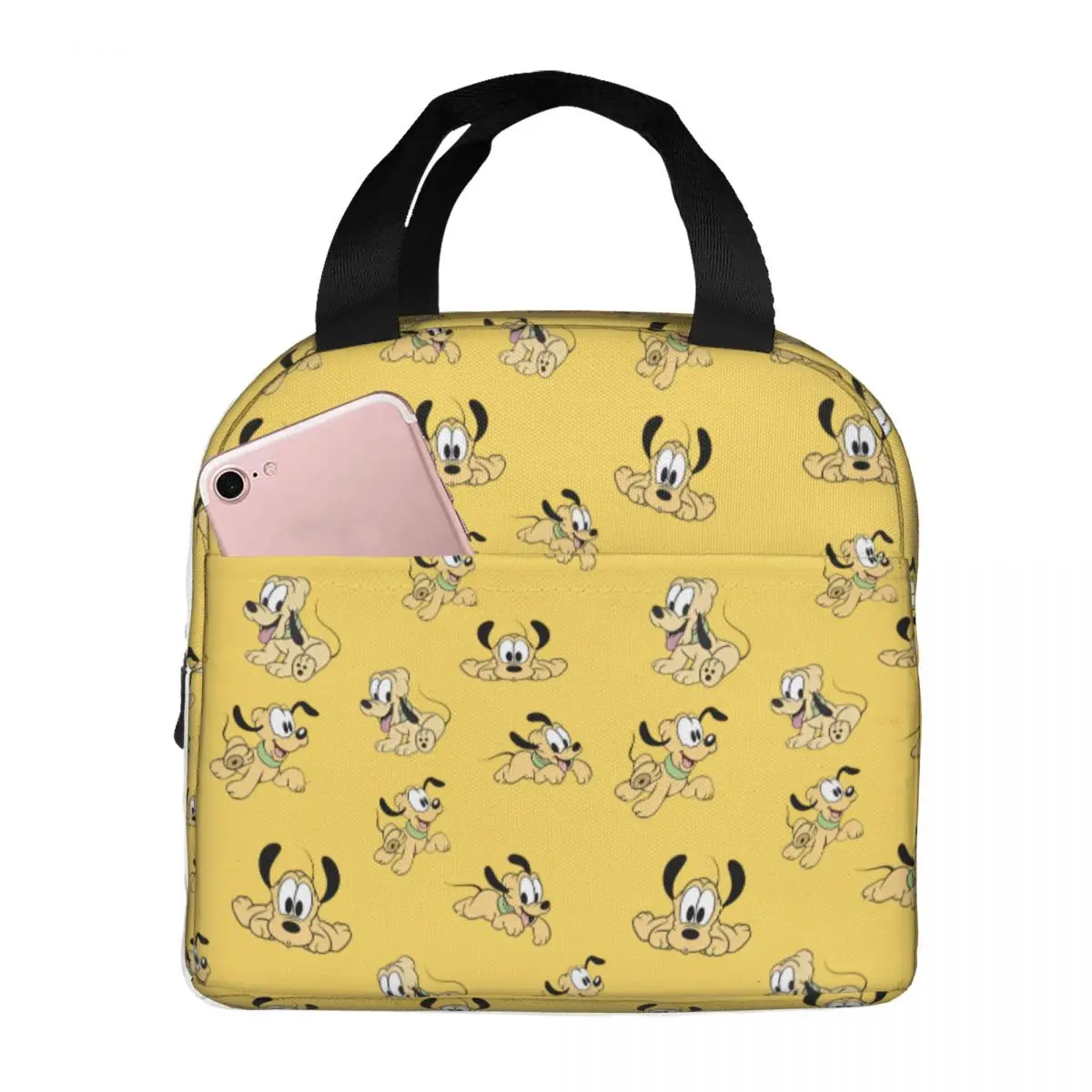 Custom P-Plutoes Anime Insulated Lunch Tote Bag for Women Funny Dog Resuable Thermal Cooler Bento Box Outdoor Camping Travel
Custom P-Plutoes Anime Insulated Lunch Tote Bag for Women Funny Dog Resuable Thermal Cooler Bento Box Outdoor Camping Travel
