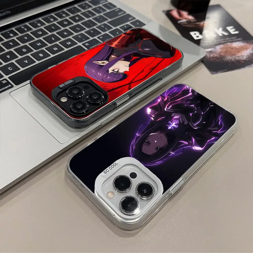 Solo Esil Radiru Phone Case for iPhone 17 16 15 14 13 12 11 X XR XS Air Pro Max Plus Black Colorful Silver Cover
Solo Esil Radiru Phone Case for iPhone 17 16 15 14 13 12 11 X XR XS Air Pro Max Plus Black Colorful Silver Cover