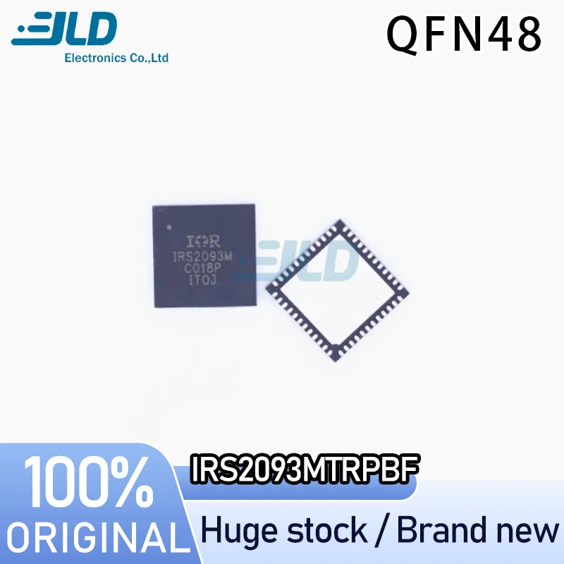 (3-10piece) 100% New IRS2093MTRPBF QFN48 Chipset Professional one-stop ordering Adequate stock Chip Electronics
(3-10piece) 100% New IRS2093MTRPBF QFN48 Chipset Professional one-stop ordering Adequate stock Chip Electronics